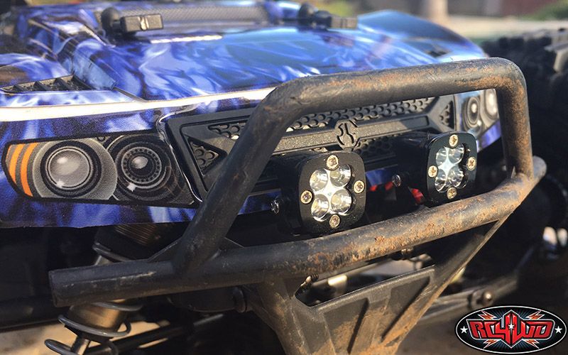 RC4WD 1/10 Baja Designs Squadron Pro LED Lights - Click Image to Close