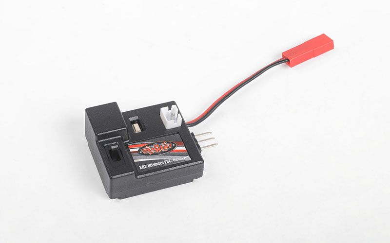 RC4WD XR2 Ultimate Micro ESC/Receiver - Click Image to Close