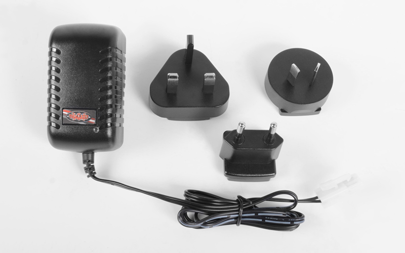 RC4WD Universal NIMH Peak Battery Charger with XT60 plug - Click Image to Close