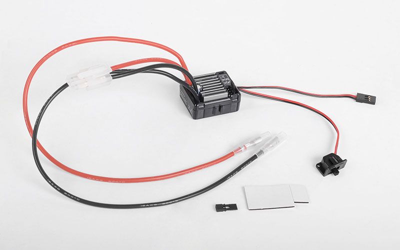 RC4WD Outcry III Waterproof ESC