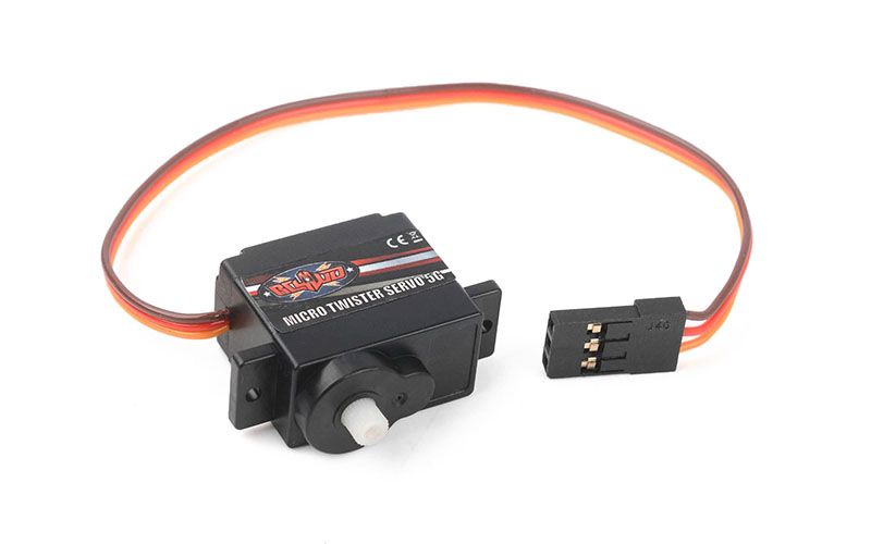 RC4WD Micro Twister Servo 5g - Click Image to Close