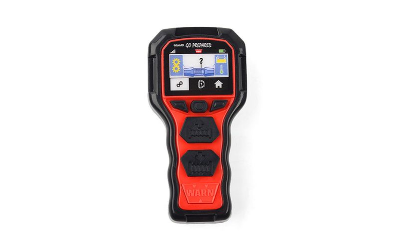 RC4WD Warn 1/10 Advanced Wireless Remote Controller