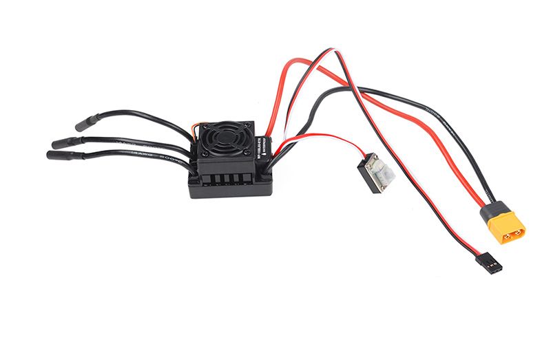 RC4WD Outcry II Extreme Speed Controller ESC