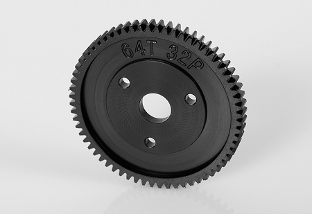 RC4WD 64t Delrin Spur Gear for R3 2 Speed Transmission - Click Image to Close