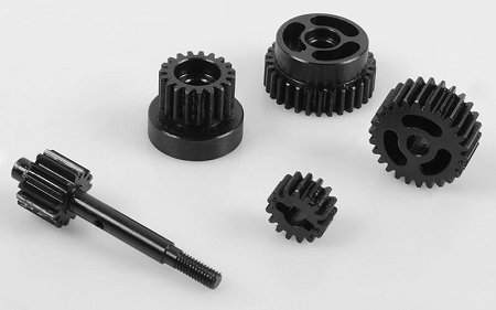 RC4WD Replacement Gears for R3 2 Speed Transmission - Click Image to Close