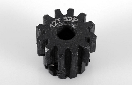 RC4WD 32P Hardened Steel Pinion Gear (12)