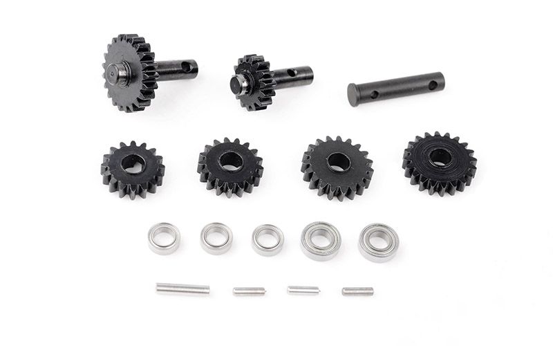 RC4WD Trail Finder 3 Transfer Case Replacement Gears