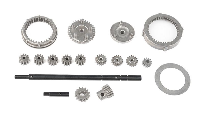 RC4WD Transmission Gears for Miller Motorsports Pro Rock Racer