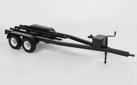 RC4WD BigDog 1/10 Dual Axle Scale Boat Trailer - Click Image to Close