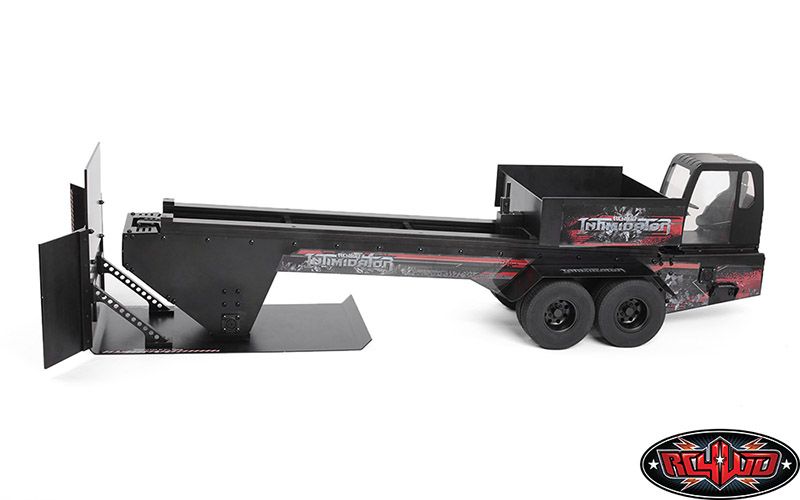 RC4WD Intimidator Pulling Sled - Click Image to Close