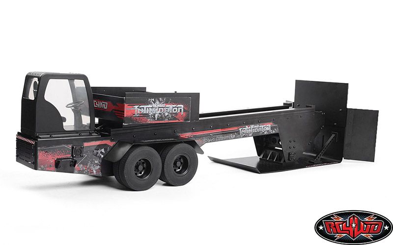 RC4WD Intimidator Pulling Sled