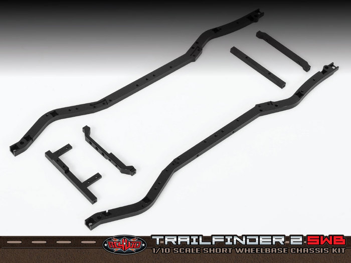 RC4WD Trail Finder 2 Truck Kit "SWB" RC4WD Trail Finder 2 Truck Kit "SWB"