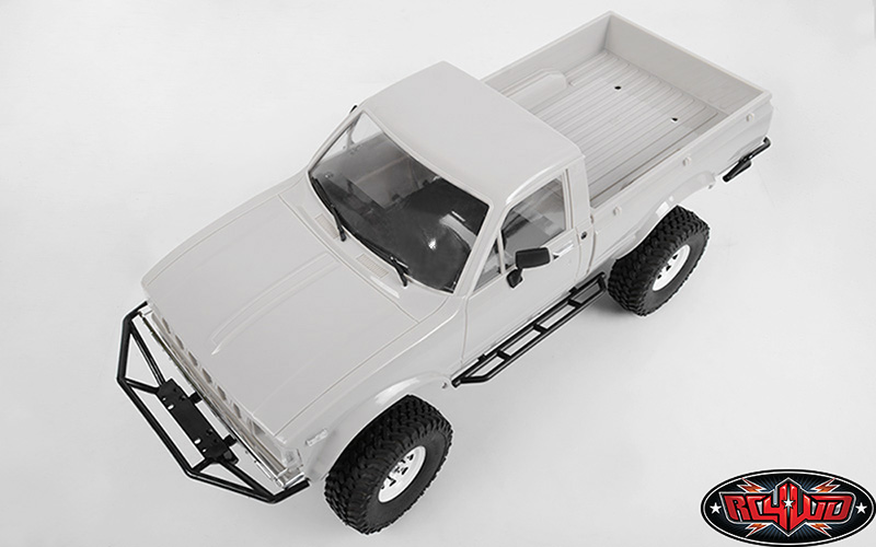 RC4WD Trail Finder 2 Truck Kit w/Mojave II Body Set - Click Image to Close