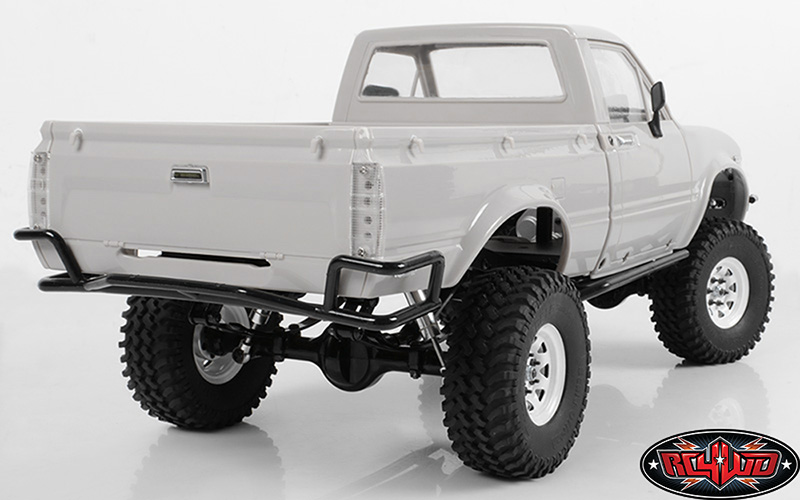 RC4WD Trail Finder 2 Truck Kit w/Mojave II Body Set - Click Image to Close