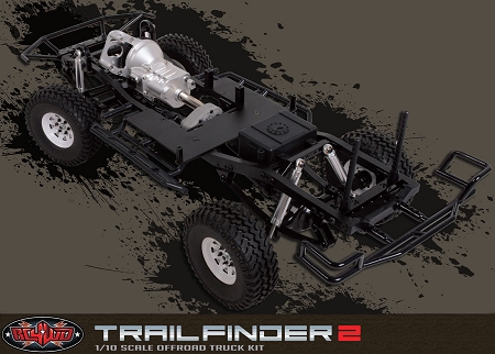 RC4WD Trail Finder 2 Truck Kit