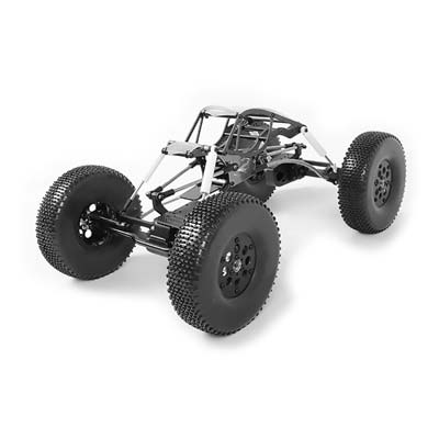 RC4WD Bully II MOA Competition Crawler Kit - Click Image to Close