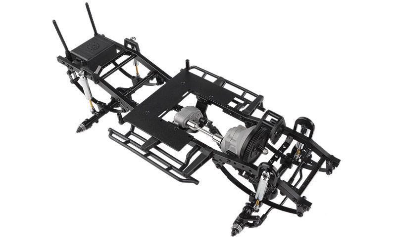 RC4WD 1/10 Trail Finder 2 Builders Kit (K44)