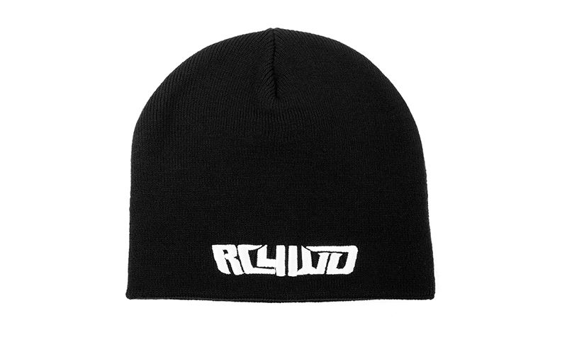 RC4WD Embroidered Logo Beanie - Click Image to Close