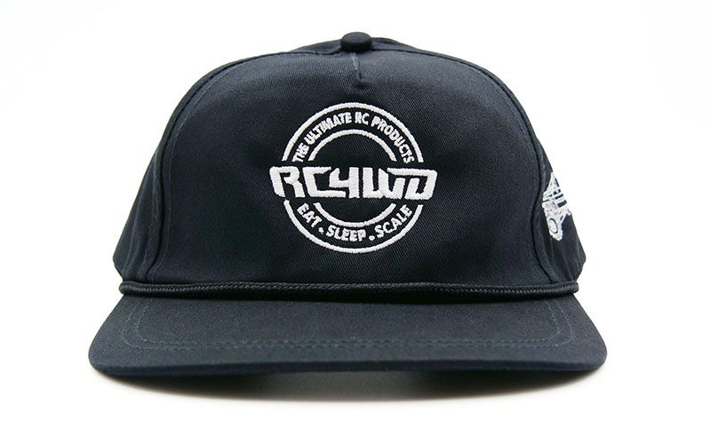 RC4WD Classic Rope Hat - Click Image to Close