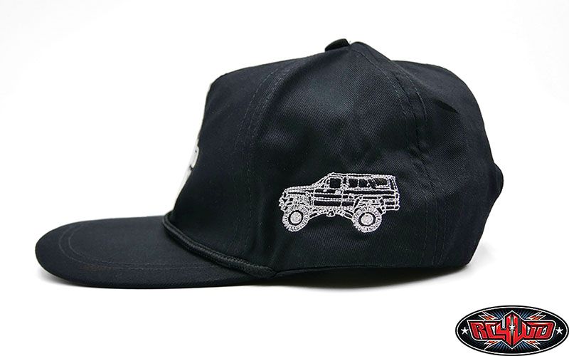 RC4WD Classic Rope Hat