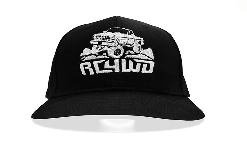 RC4WD K10 Hat - Click Image to Close