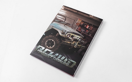 RC4WD Product Catalog