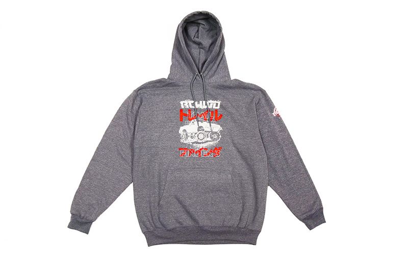 RC4WD JDM Hoodie (S) - Click Image to Close