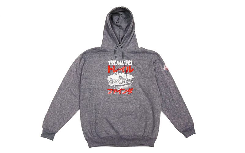 RC4WD JDM Hoodie (L) - Click Image to Close