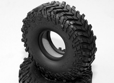 RC4WD 2.2" Mickey Thompson Baja Claw TTC X2S Tire 5.7" OD (1) - Click Image to Close