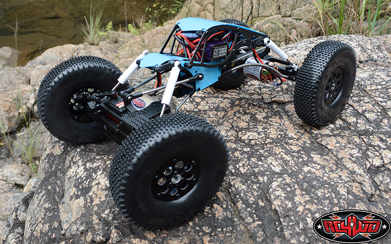 RC4WD Bully II MOA RTR Competition Crawler - Click Image to Close