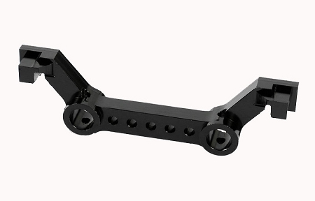 RC4WD #3 Aluminum Bumper Mount For Trail Finder 2 - Click Image to Close
