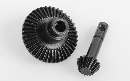 RC4WD Yota 1/10 Axle Ring & Pinion Gears - Click Image to Close