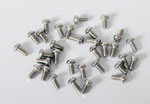 RC4WD Replacement Screws for Losi Micro Crawler Beadlock Wheels (M2 X 6mm)