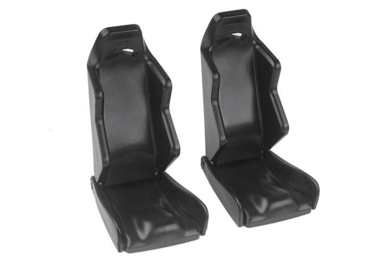 RC4WD Bucket Seats for Miller Motorsports Pro Rock Racer