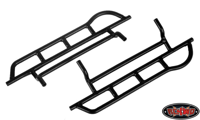 RC4WD Tough Armor Side Steel Sliders for Trail Finder 2