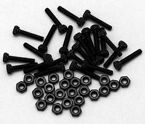 RC4WD Replacement Screws for Stamped 1.55 Steel Wheels