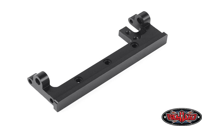 RC4WD CNC Front Bumper Mount for Trail Finder 3
