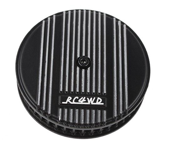 RC4WD Aluminum Air Cleaner for Scale V8 Engine