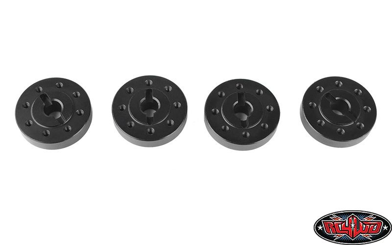 RC4WD Narrow Stamped Steel Wheel Pin Mount 8-Lug