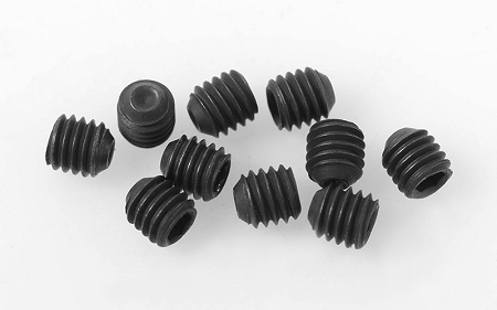 RC4WD M3 X 3mm Set screw (10)