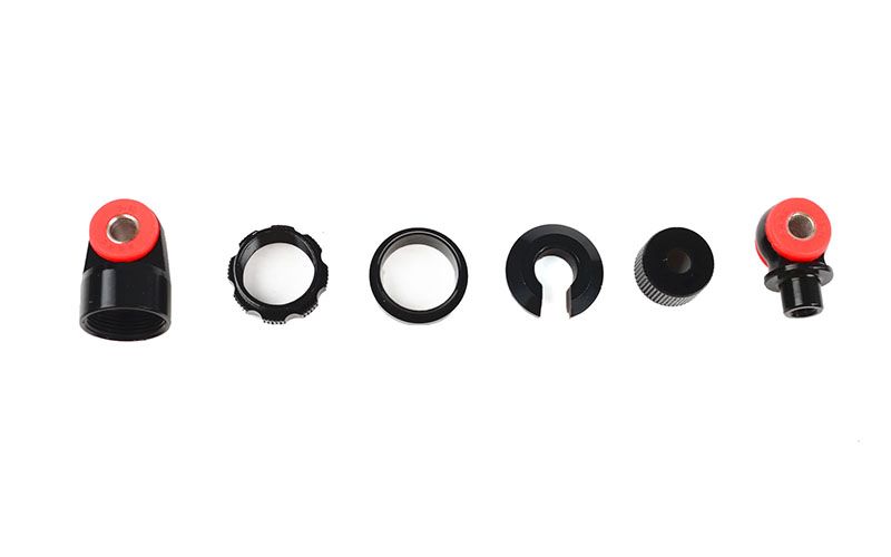 RC4WD Shock Replacement Parts Kit for Miller Pro Rock Racer