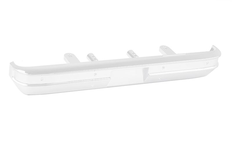 RC4WD Aluminum Rear Bumper for Chevrolet Blazer and K10