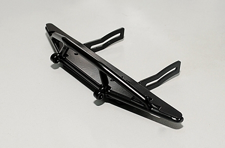 RC4WD Tough Armor Winch Bumper with Grill Guard for Axial SCX10 - Click Image to Close