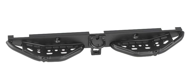 RC4WD Tough Armour Rear Tube Bumper for Gelande II D90