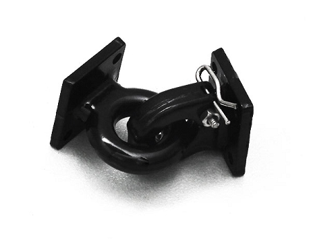 RC4WD Pintle hook & lunette ring - Click Image to Close