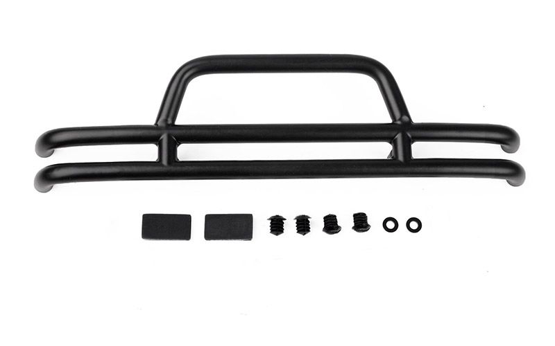 RC4WD Tough Armor Double Steel Tube Front Bumper Trail Finder 2
