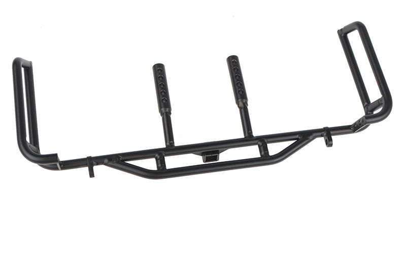 RC4WD Tough Armor Steel Tube Rear Bumper for 1985/87 Toyota