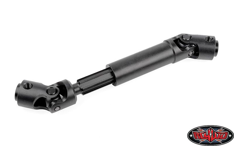 RC4WD Scale Steel Punisher Shaft V2 (75mm-95mm / 2.95"-3.74")