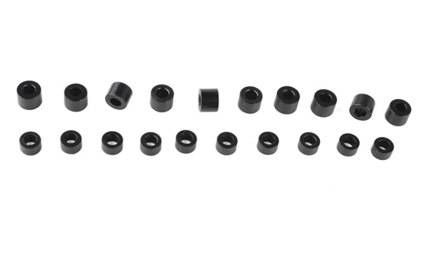 RC4WD 1/18 Gelande II Spacers (20)