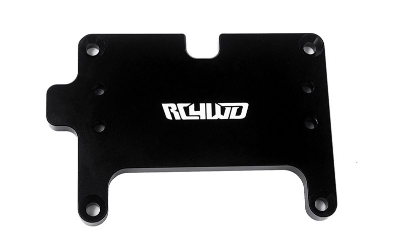 RC4WD Warn Winch Mounting Plate for TRX-6 Flatbed Hauler